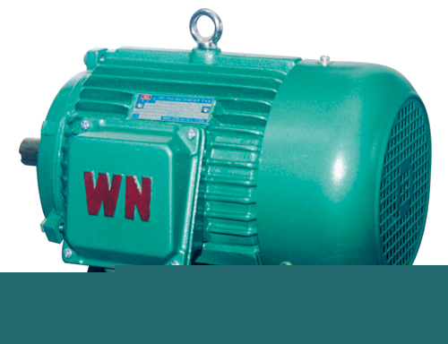 YDT系列风机泵类专用变极多速三相异步电动机  