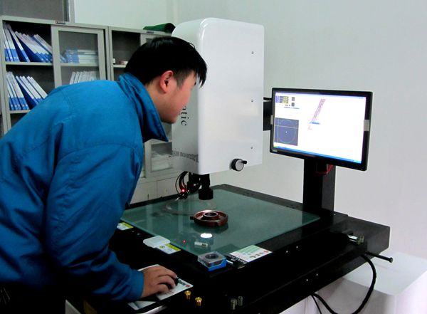 皖南电机产品检验又添&ldquo;新武器&rdquo;